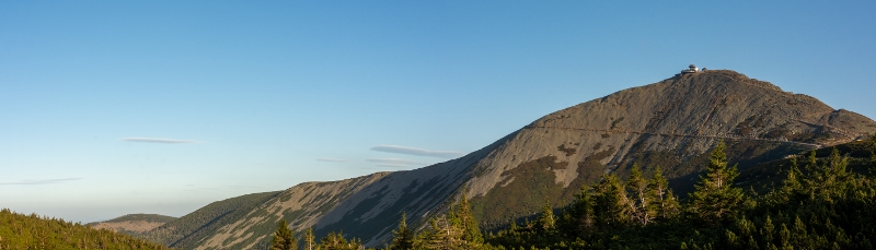 Śnieżka, Karkonosze