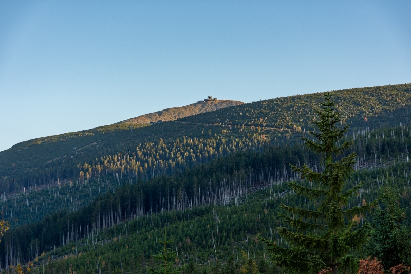 Śnieżka, Karkonosze