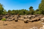 palestra, Olimpia, Peloponez, Grecja