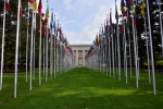 Genewa, Pałac Narodów